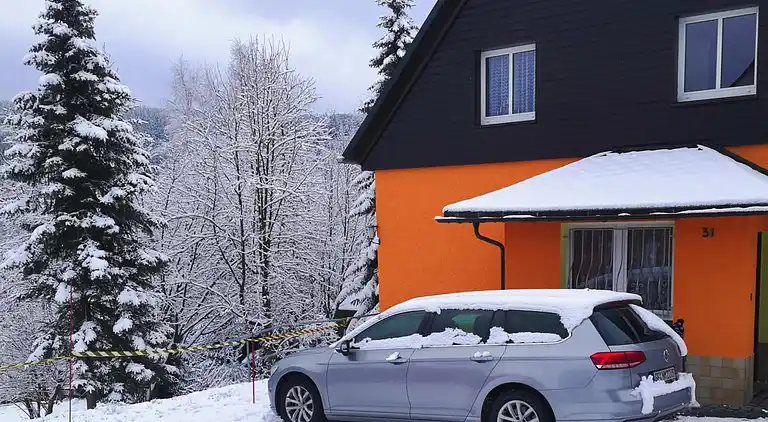 Ferienhaus in Kurort Oberwiesenthal