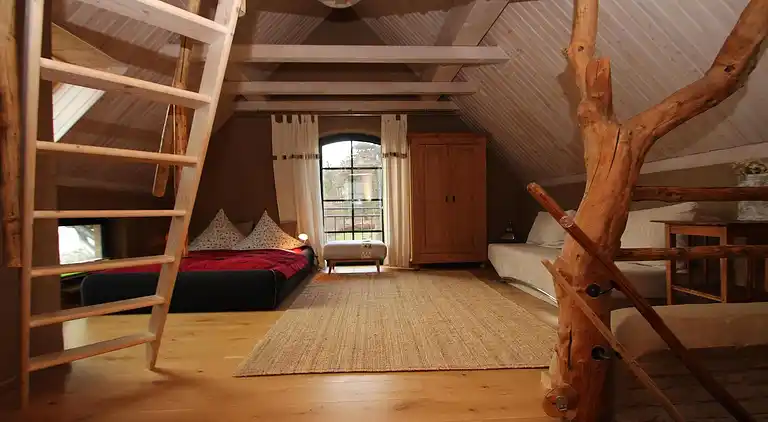 Holiday home in Sternberger Burg