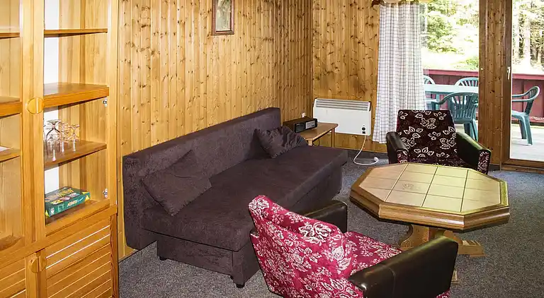 Sommerhus i Erlabrunn