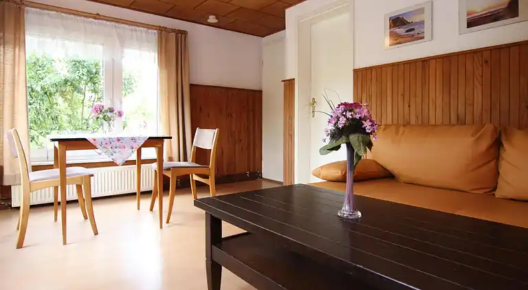 Apartment in Sternberger Burg