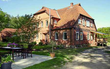 Appartement in Overstedt
