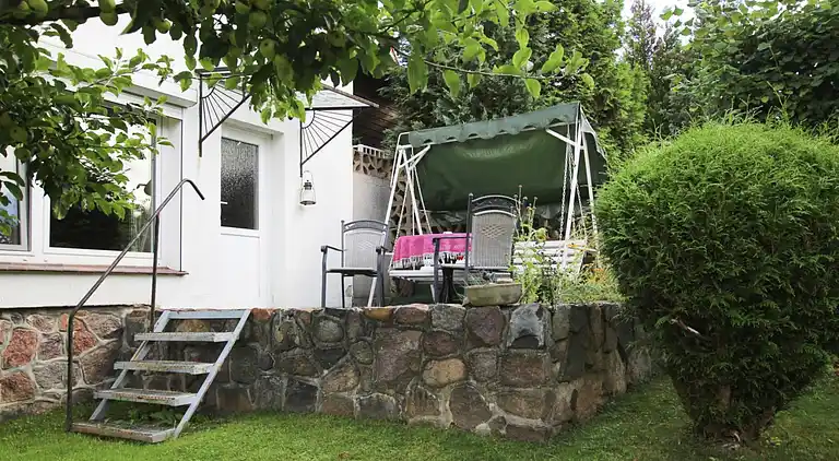 Apartment in Sternberger Burg