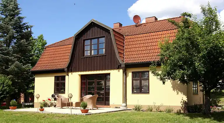Sommerhus i Müsselmow