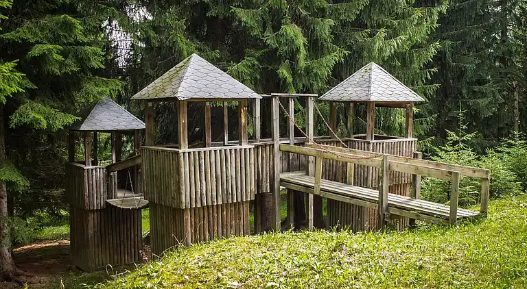 Sommerhus i Erlabrunn