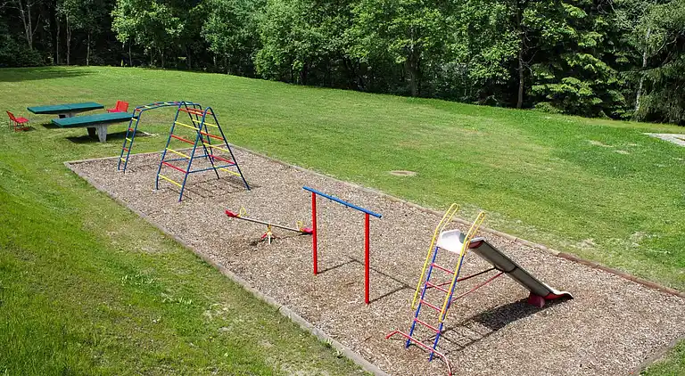 Sommerhus i Erlabrunn