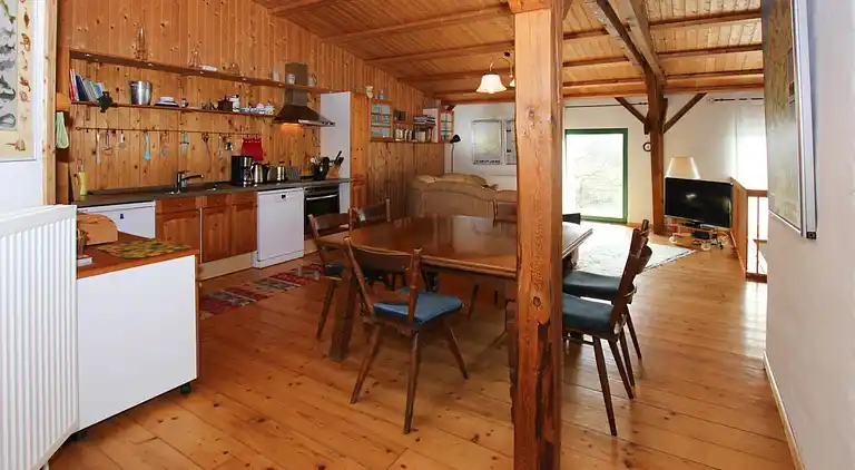 Sommerhus i Müsselmow