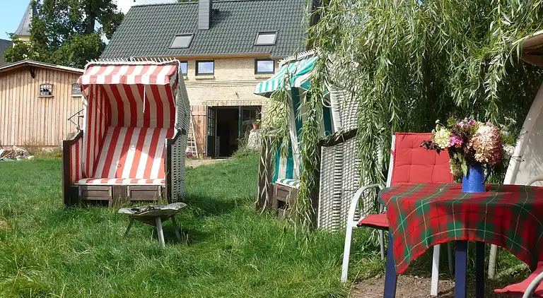 Holiday home in Sternberger Burg