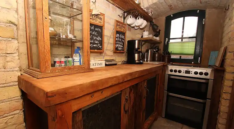 Holiday home in Sternberger Burg