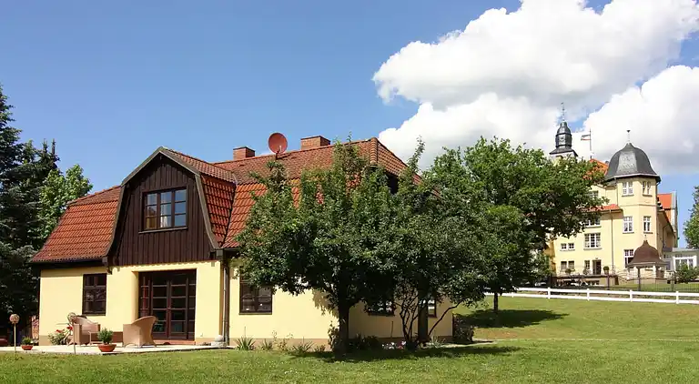 Sommerhus i Müsselmow