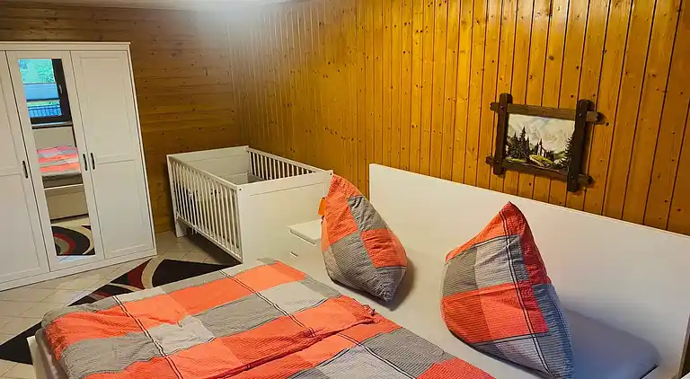 Holiday home in Altenfeld