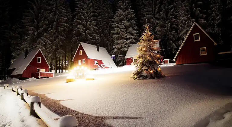 Sommerhus i Erlabrunn