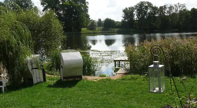 Holiday home in Sternberger Burg