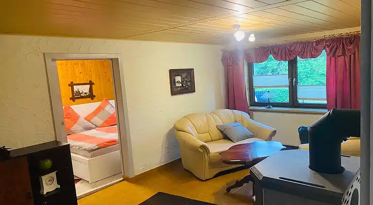 Holiday home in Altenfeld