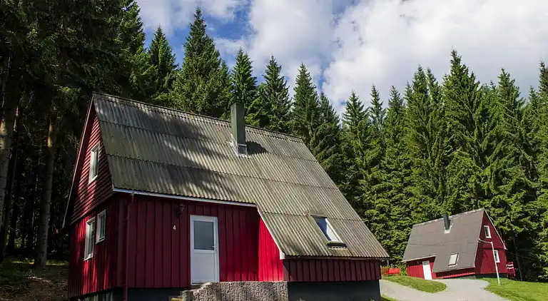 Sommerhus i Erlabrunn