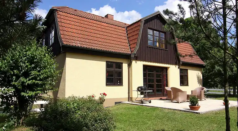 Sommerhus i Müsselmow