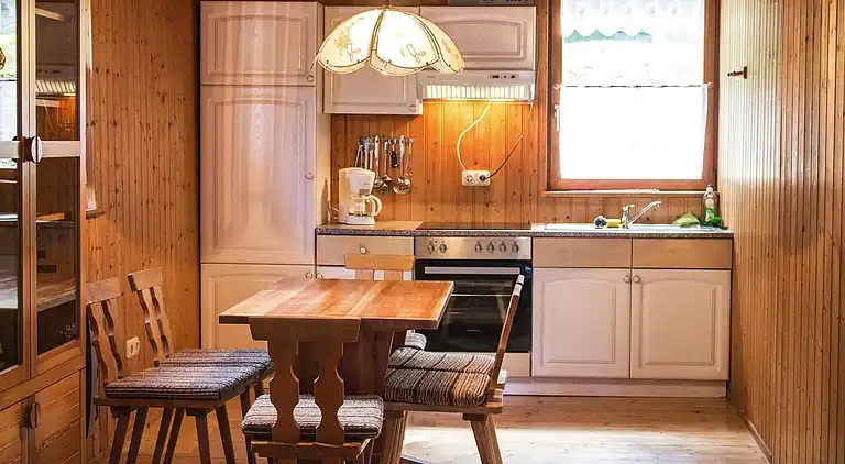 Sommerhus i Erlabrunn