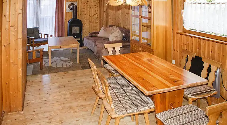 Sommerhus i Erlabrunn