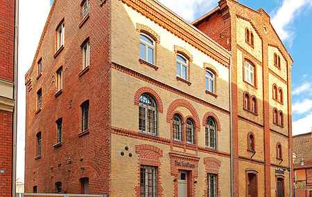 Apartment in Schwerin