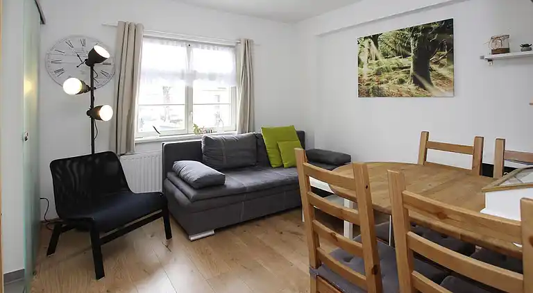 Ferielejlighed i Süd