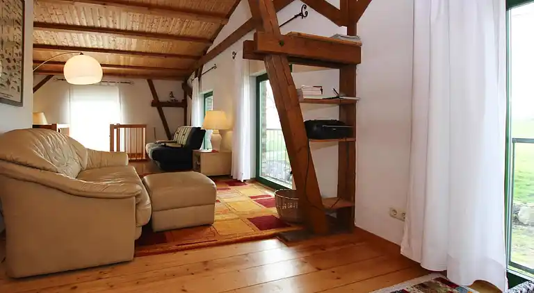 Sommerhus i Müsselmow