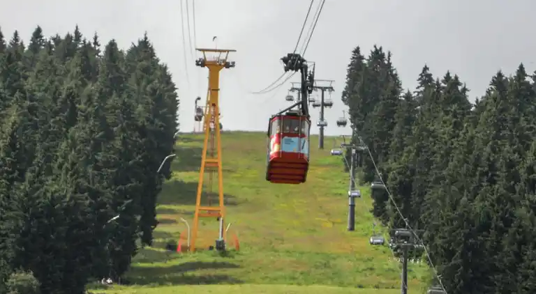 Ferienhaus in Kurort Oberwiesenthal