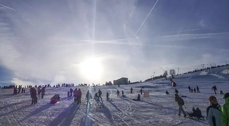 Ferienhaus in Kurort Oberwiesenthal