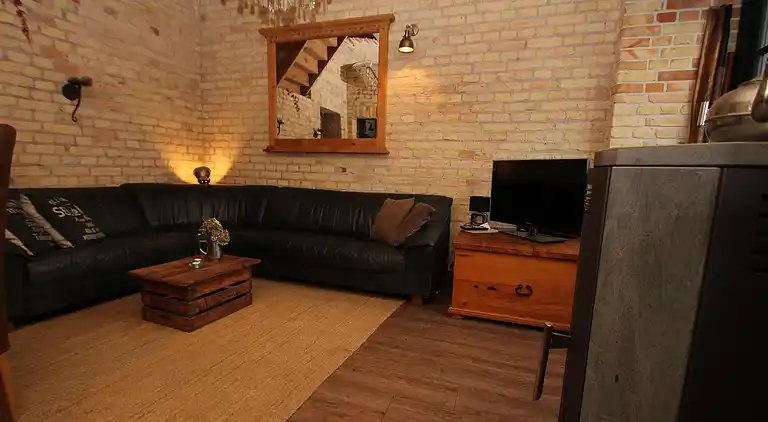 Holiday home in Sternberger Burg