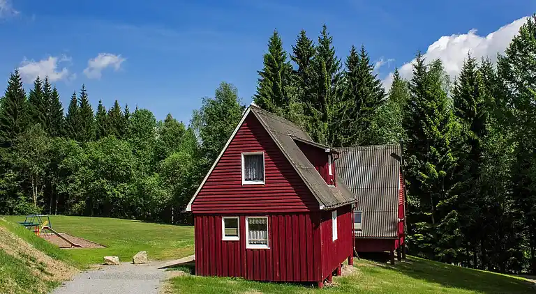 Sommerhus i Erlabrunn
