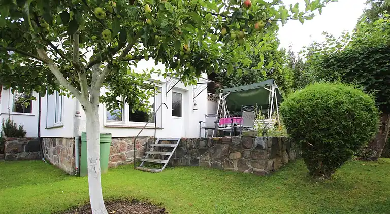 Apartment in Sternberger Burg