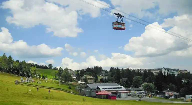 Ferienhaus in Kurort Oberwiesenthal