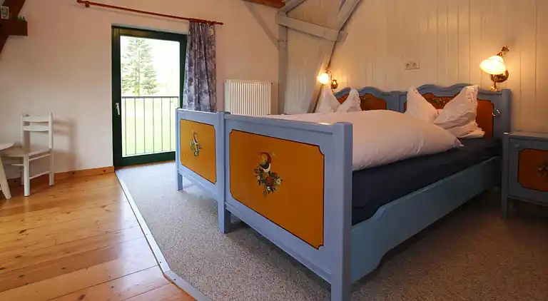 Sommerhus i Müsselmow