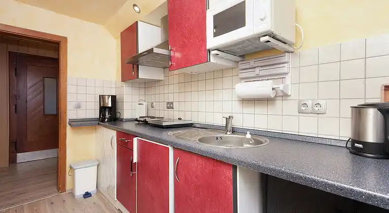 Holiday home in Altenfeld