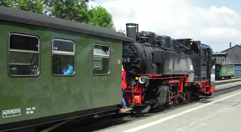 Ferienhaus in Kurort Oberwiesenthal