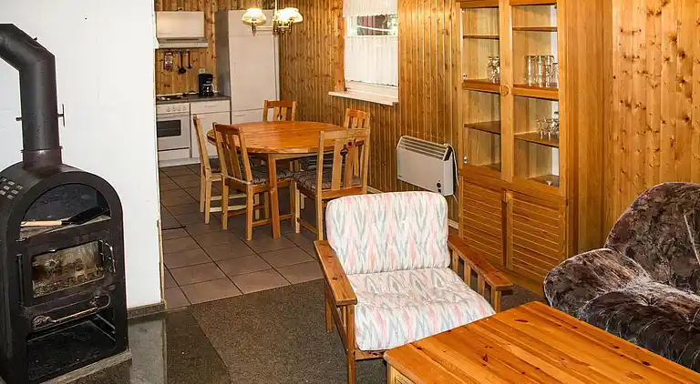 Sommerhus i Erlabrunn