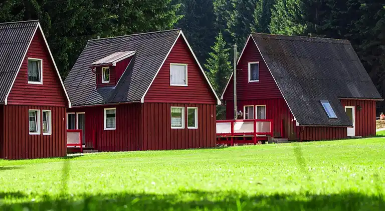 Sommerhus i Erlabrunn