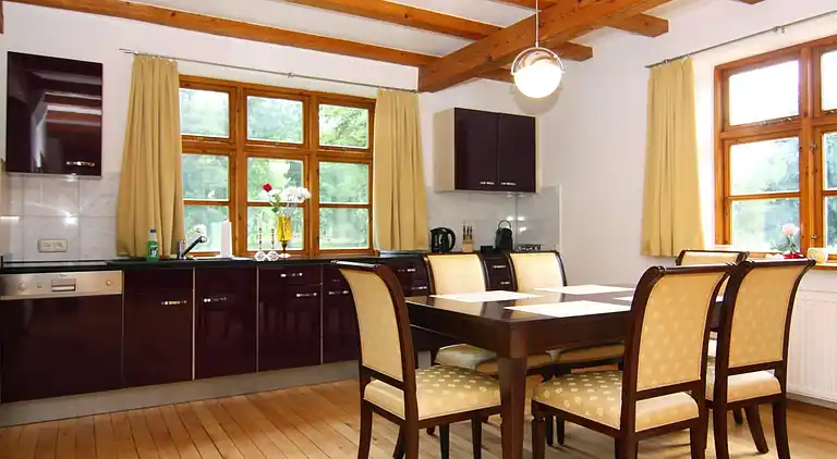 Sommerhus i Müsselmow