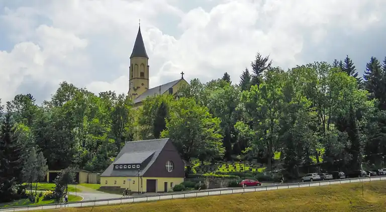 Ferienhaus in Kurort Oberwiesenthal