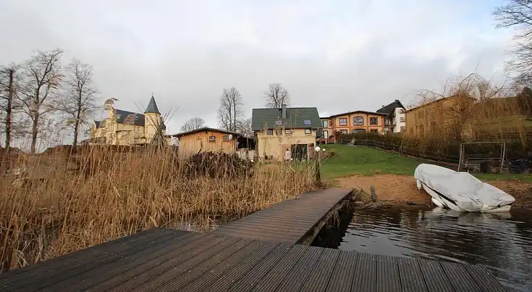Holiday home in Sternberger Burg