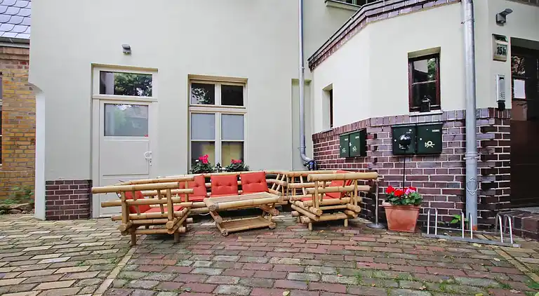 Ferielejlighed i Süd