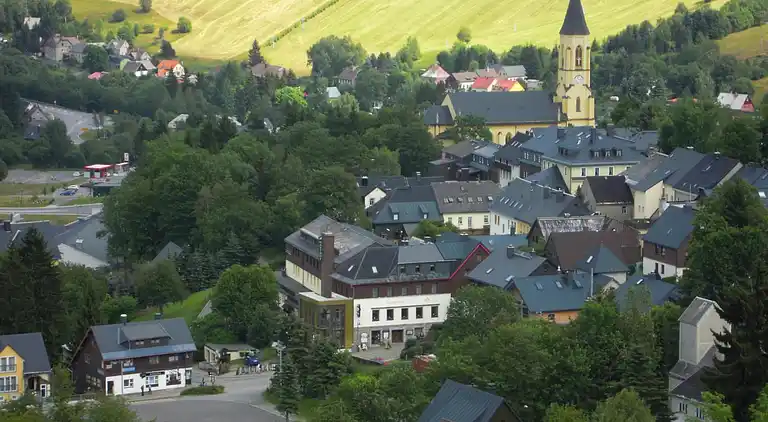 Ferienhaus in Kurort Oberwiesenthal
