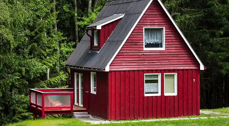 Sommerhus i Erlabrunn