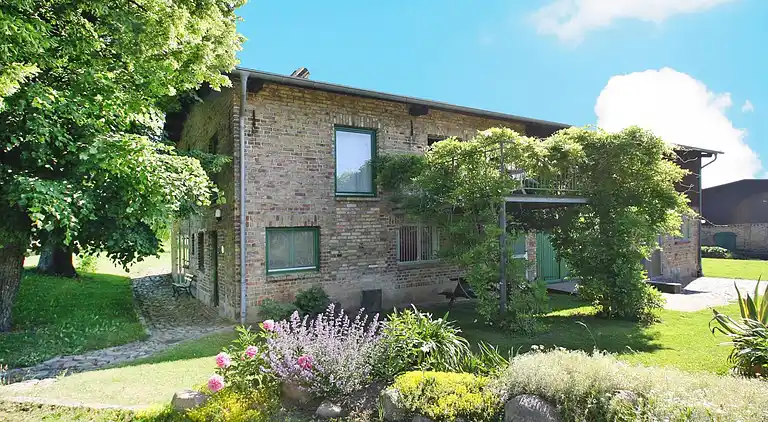 Sommerhus i Müsselmow