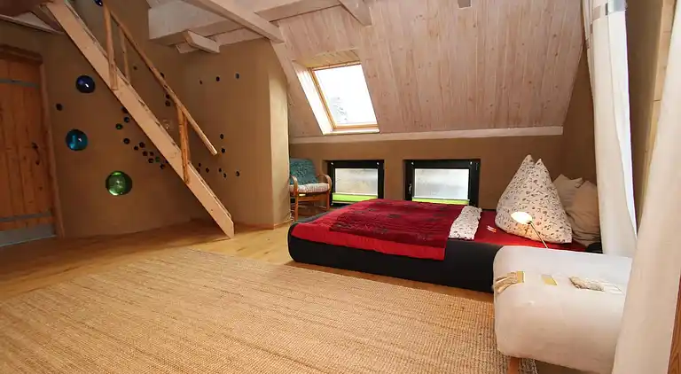 Holiday home in Sternberger Burg