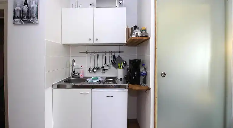 Ferielejlighed i Süd