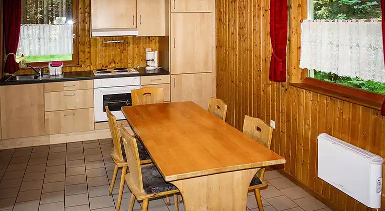 Sommerhus i Erlabrunn