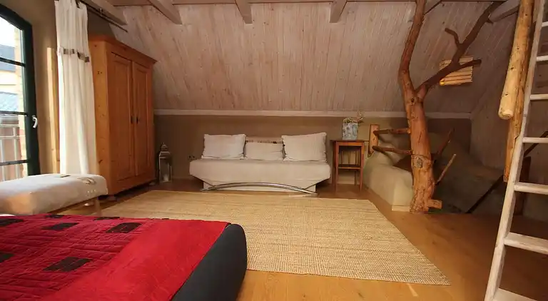 Holiday home in Sternberger Burg