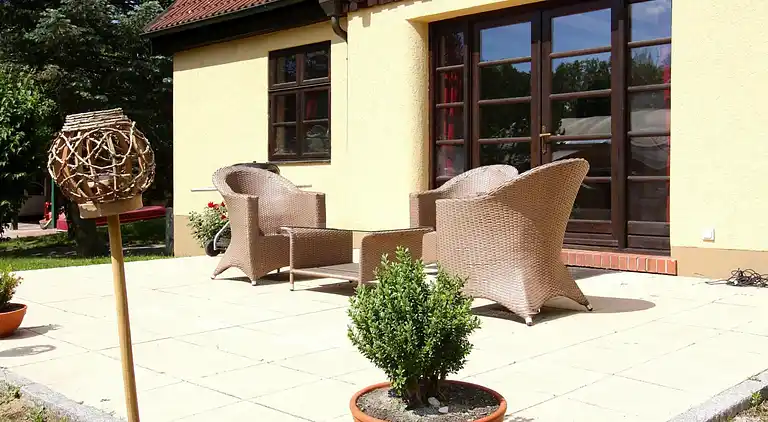 Sommerhus i Müsselmow