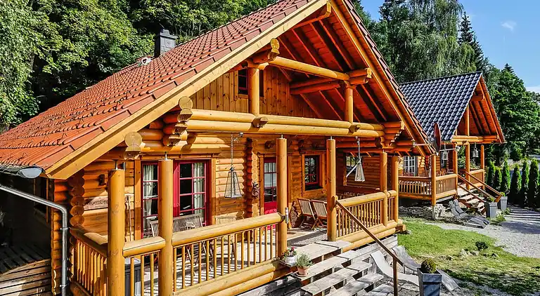 Sommerhus i Schierke