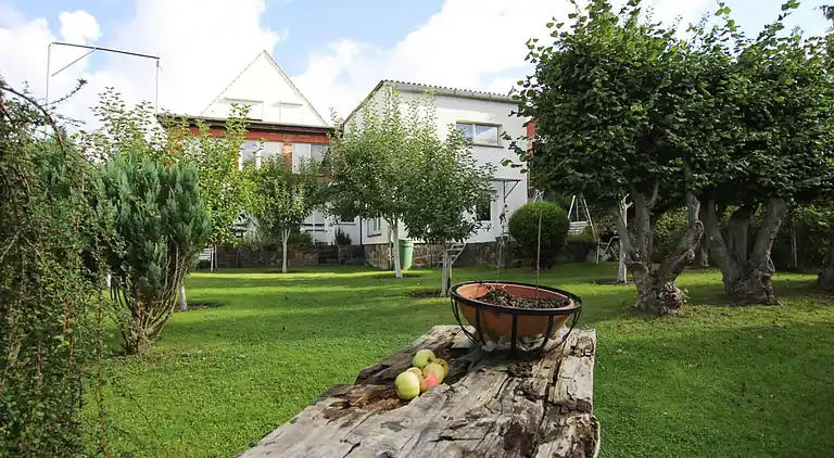 Apartment in Sternberger Burg