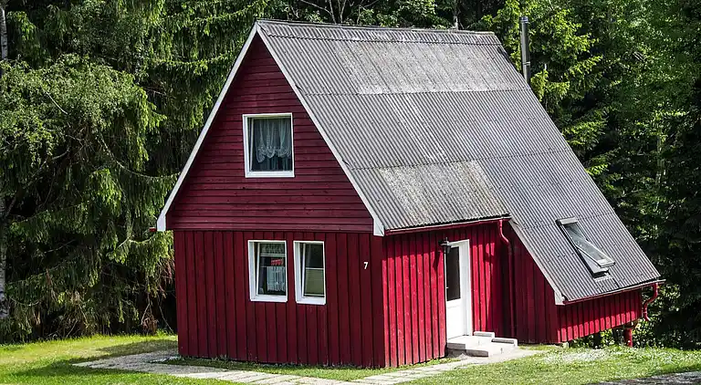 Sommerhus i Erlabrunn